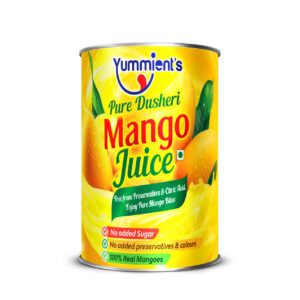 Yummient’s Canned Mango Juice