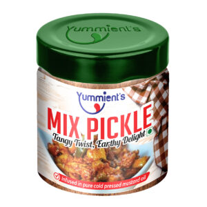 Yummient’s Mango pickle