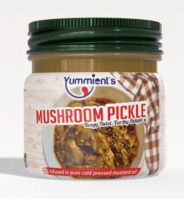 Mushroom-Pickle