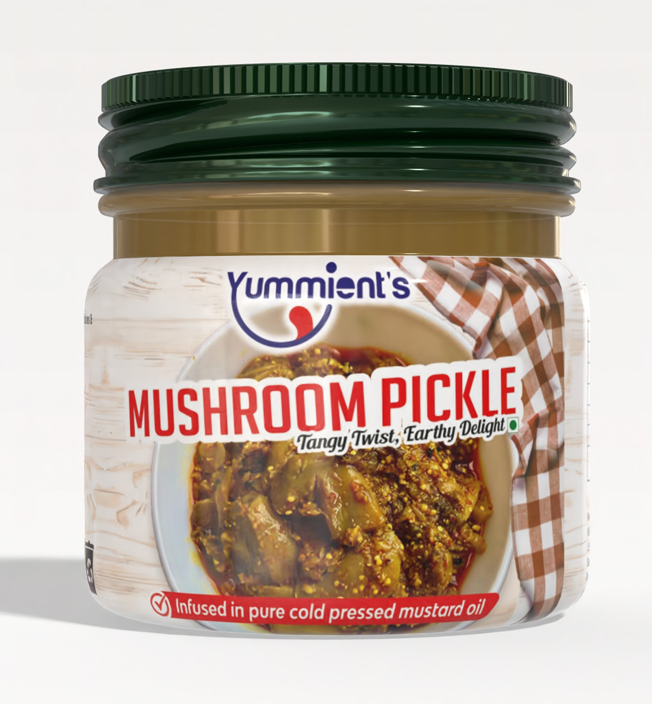 Mushroom-Pickle