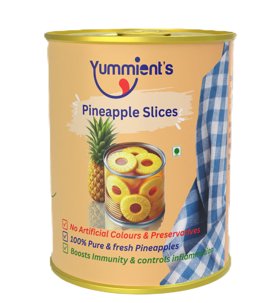 Pineapple Slices