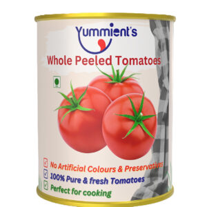 Whole Tomato