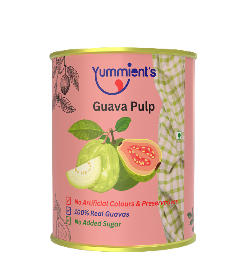 Guava Pulp