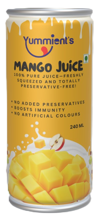 Pure Mango Juice