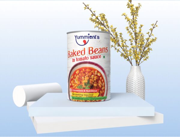 baked beans in tomato sauce
