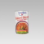 Baked Beans in Tomato Sauce